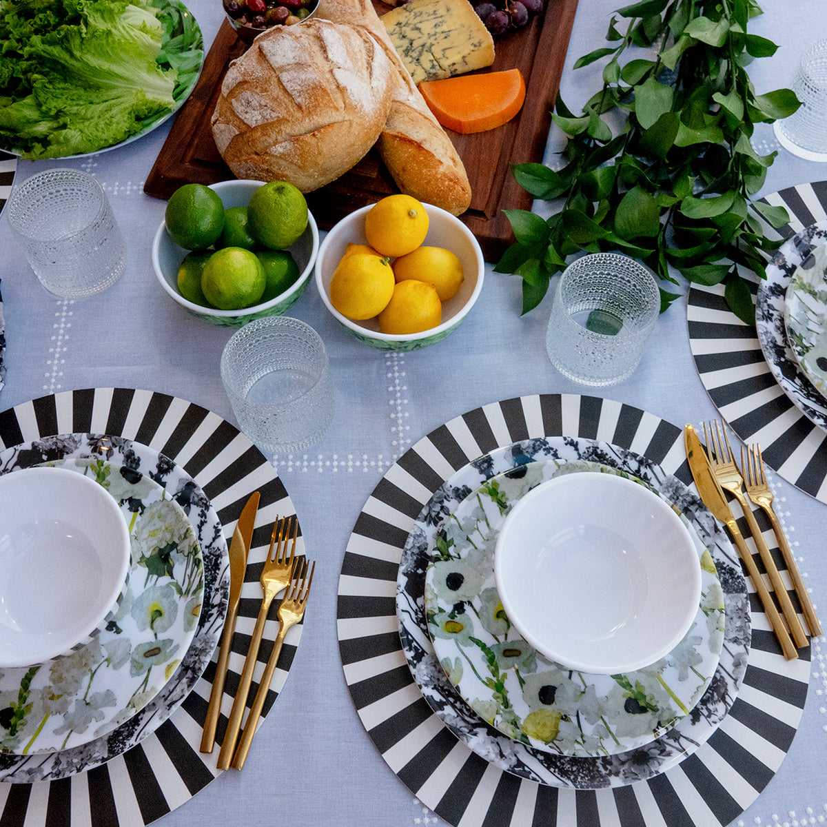 Stylish Sophistication Set 16 Piece Setting
