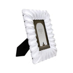 Liberty White Scalloped Frames, Set of 2