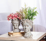 Women Head Planter: Extra-Small (6.5"H)