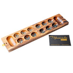Mancala Mangowood Game Set