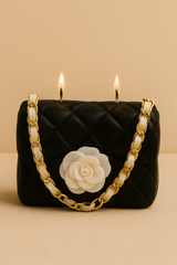 Petite Couture Collection Candles purses: Pink