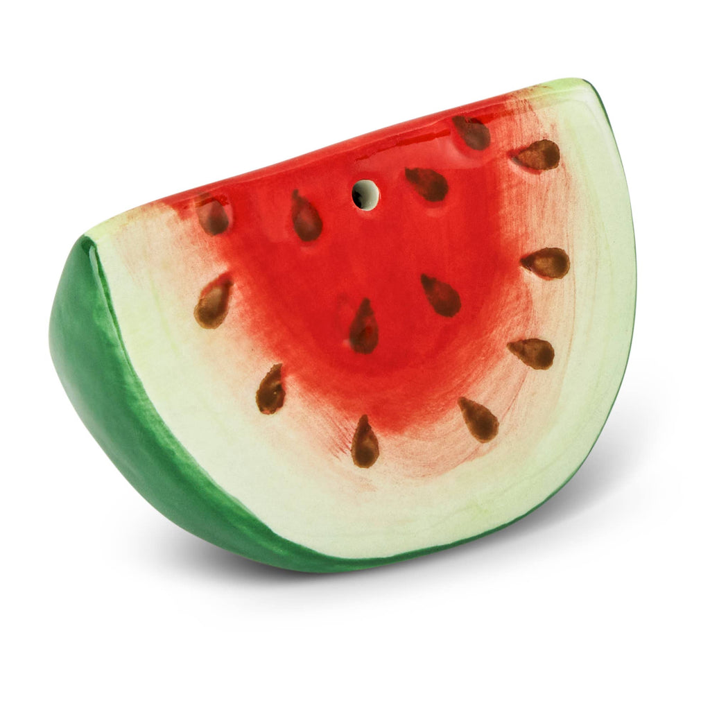 Watermelon Salt and Pepper Shaker Set