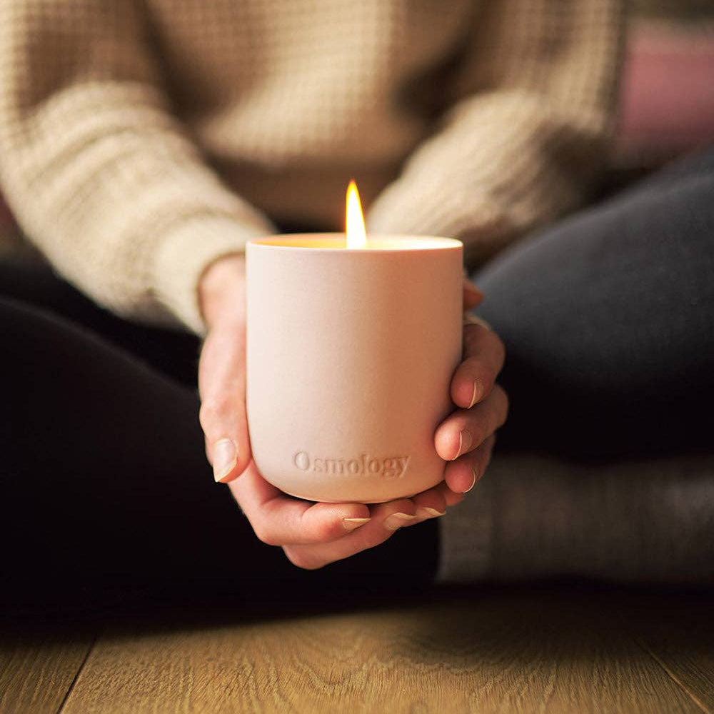 Himalayan Cedarleaf Scented Candle