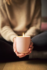 Himalayan Cedarleaf Scented Candle - Cedar Patchouli and Lem