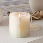Botanique Palo Santo Onyx Candle