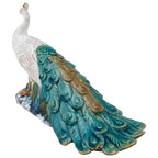 Afshari Peacock Figurine