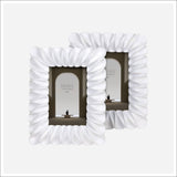 Liberty White Frame  -Set 2