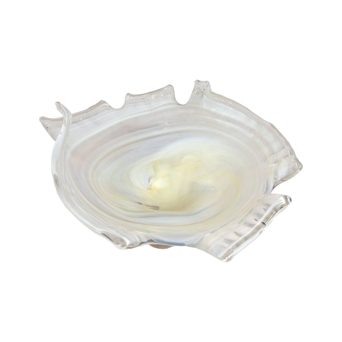 Zendaya Art Glass Bowl