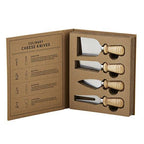 Cheese Knives Book Box Set