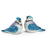 Blue Jay Salt & Pepper-4"L-2599