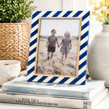Picture Frame Halo Gondola Resin Inlay Collection, 3 Sizes: 5x7