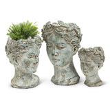 Women Head Planter: Extra-Small (6.5"H)