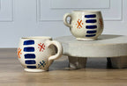 Moroccan Visage Ceramic Mug