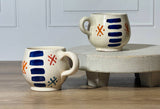 Moroccan Visage Mug