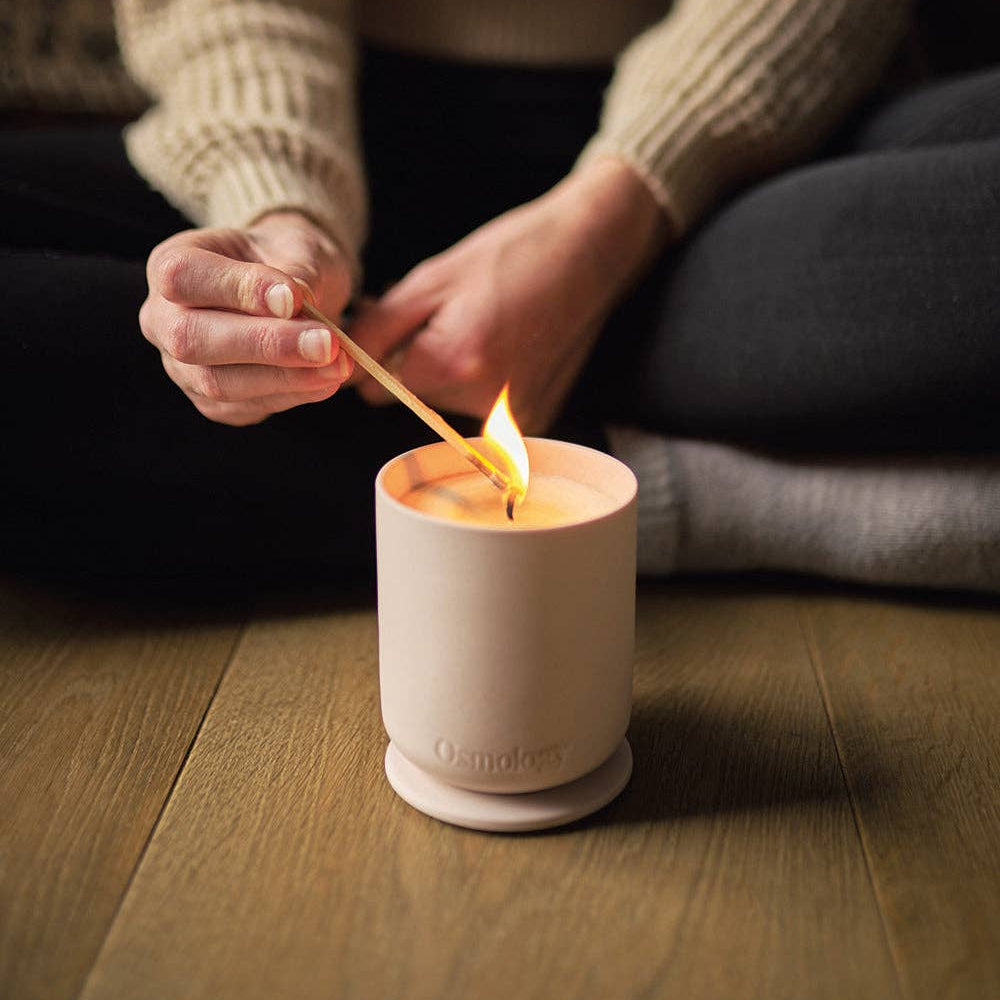 Himalayan Cedarleaf Scented Candle