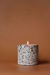 Nico Candle (6 oz) - Soy Wax, Non-Toxic, Best Seller: Amber & Absinthe