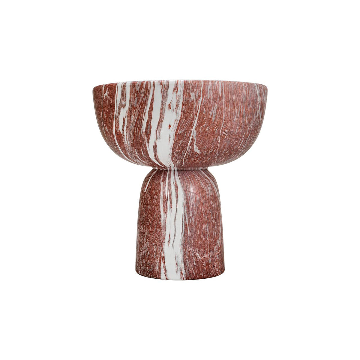 Abedon Pedestal Bowl