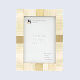 Handmade Resin Inlaid Deco Collection Picture Photo Frames : 8x10