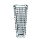 5.5x4x9" Glass Vase