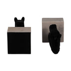 Horse Head Bookends, Set of 2