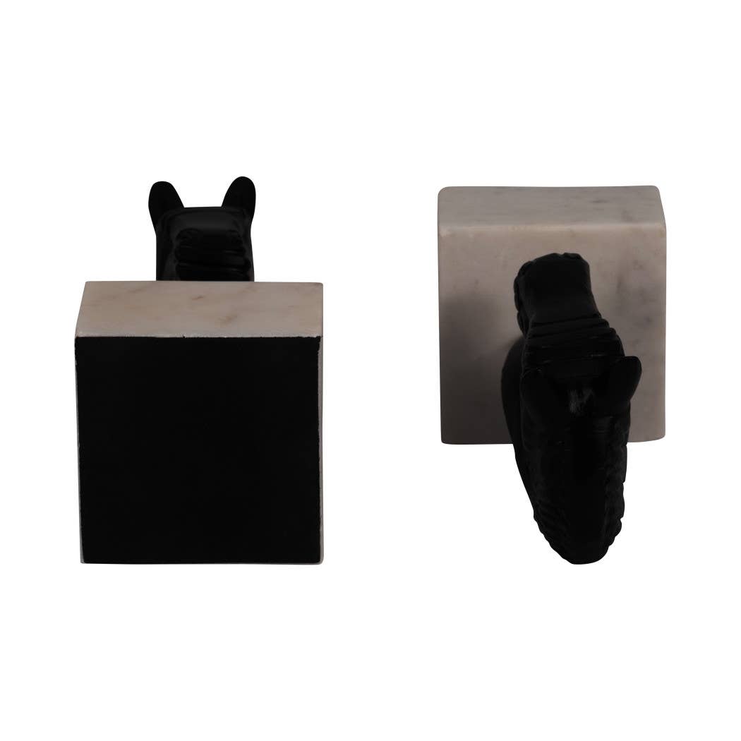 Horse Head Bookends, Set of 2