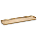 Gold Oval Tray, Large