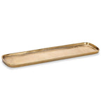 Gold Oval Tray, Large