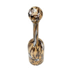 Amalena Art Glass Bottle Vase, Large