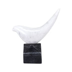 Adilene Marble Bird Sculpture
