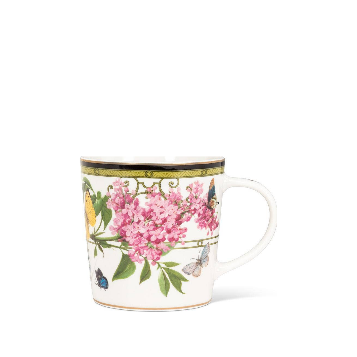Butterfly Garden Mug