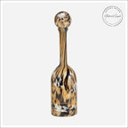 Amalena Art Glass Bottle Vase, Large