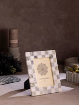 Austen Mosaic Onyx Frame: Pickle Green