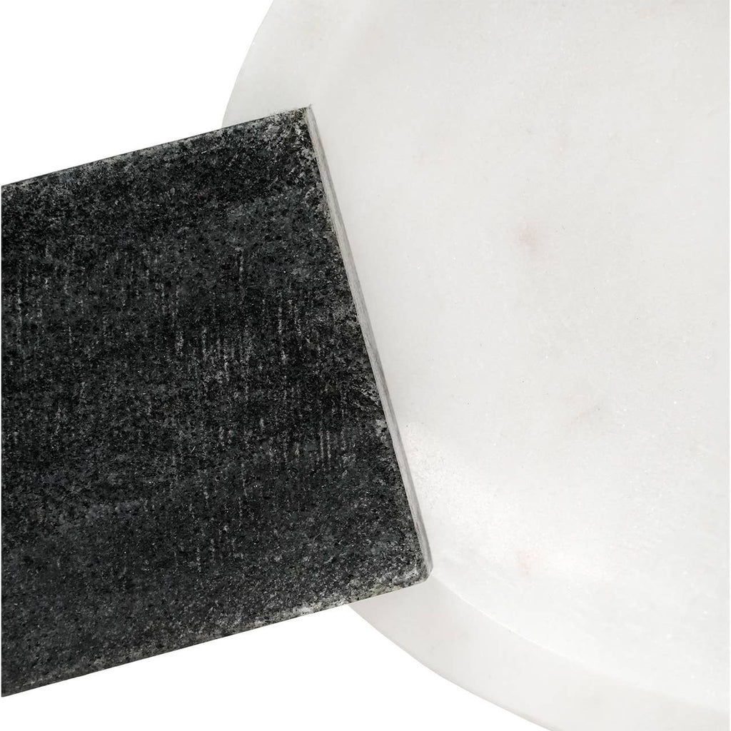 Lorsan Marble Rectangular Tray