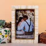 Picture Frame Halo Keys White, 3 Sizes: 8x10