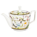 Butterfly Garden Bone China Teapot
