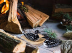 Loon Ceramic Salt & Pepper Shakers