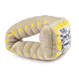 Pawtier Watch Squeaker Dog Toy