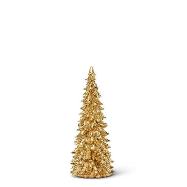 Small Gold Gilded Tree