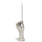 Tall Hand Taper Candle Holder