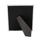 White Scalloped Edge Picture Frame, 8x10