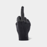Original CandleHand F*ck You Candle - Lifesize & Full detail: White