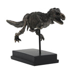 T-Rex Dinosaur Fossil On Base