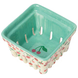 Very Cherry Berry Basket: Multi-Colored