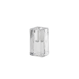 Tall Block Taper Candle Holder, 3 in.