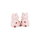 Pig Salt and Pepper Shakers