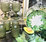Avocado & Pit Salt & Pepper-4"L-449