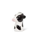 Cow Ceramic Bud Vase