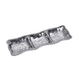 3-Section Serving Piece