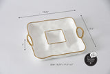 Square Chip & Dip
