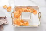 Square Chip & Dip
